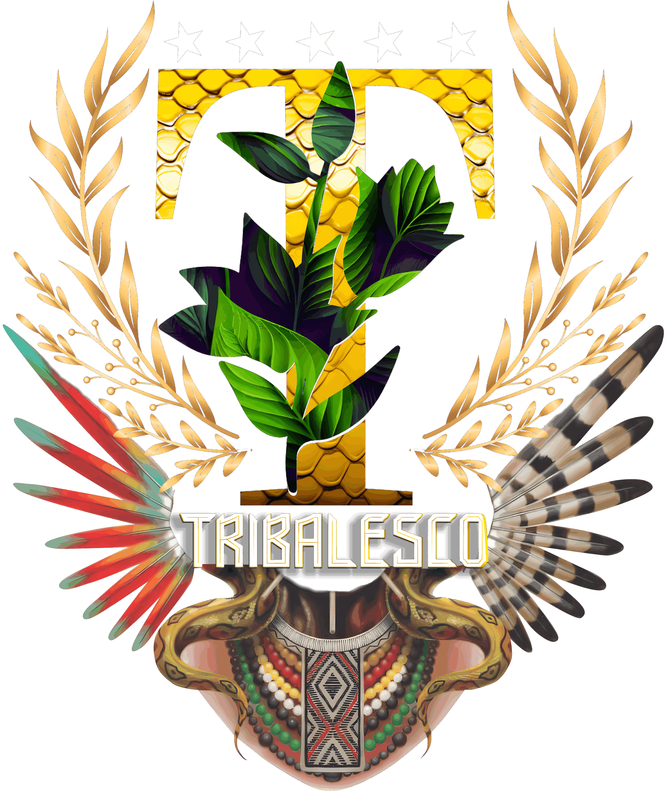 logo tribalesco